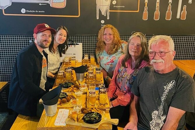 Porto: Craft Beer Tasting Tour with Local Snacks - Who will enjoy this tour most?