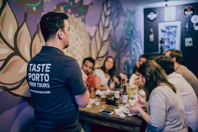 Porto Craft Beer Tour: 7 Beers + 3 Food Pairings in a Small Group - Key things to know before you book