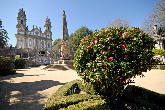 Porto: Day Trip to Douro including lunch and Rivercruise - Starting early at Palácio da Bolsa