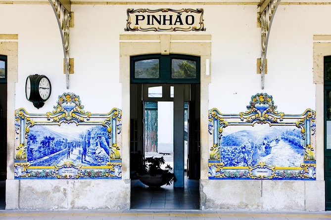 Porto: Day Trip to Douro including lunch and Rivercruise - Amarante and the Tâmega River