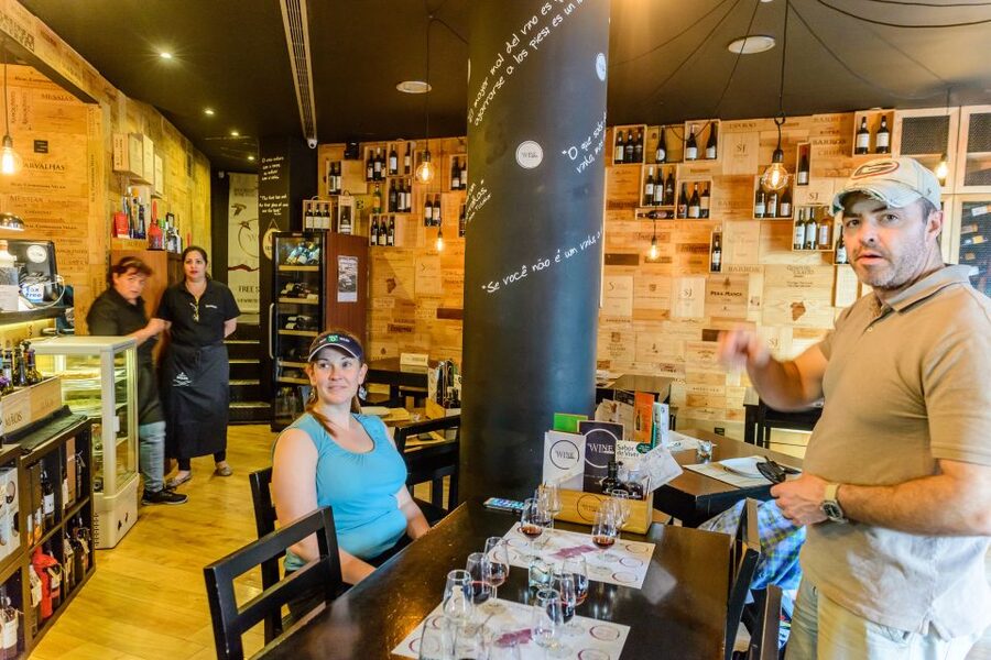 Porto: Delicious Food and Wine Walking Tour - Cheese, cured meats, olives, and conserves