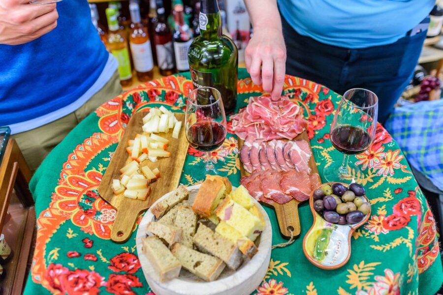 Porto: Delicious Food and Wine Walking Tour - Ginja, port, and a sweet finish