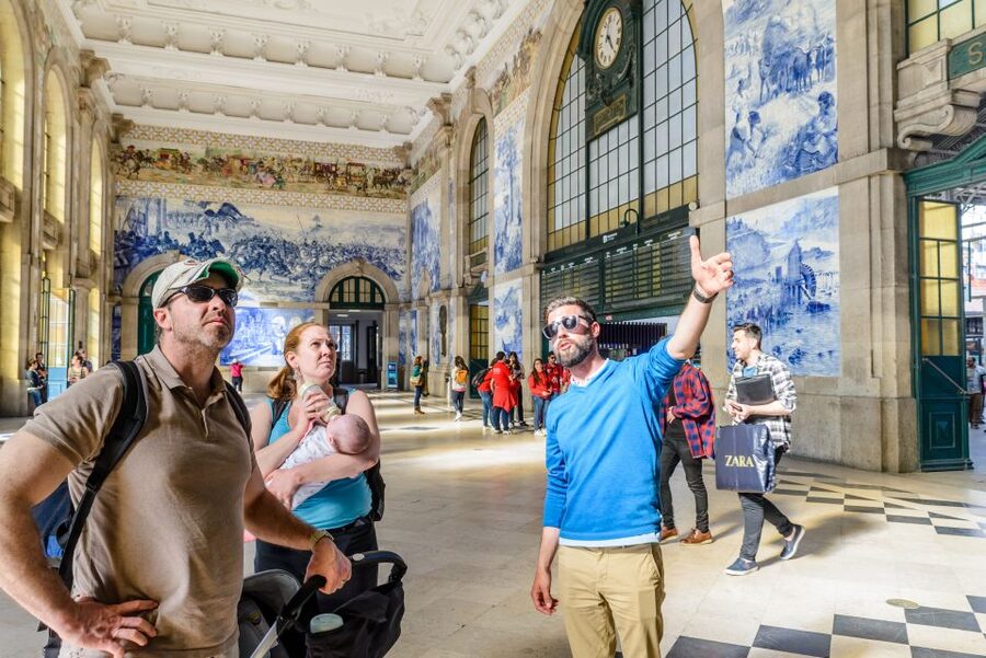 Porto: Delicious Food and Wine Walking Tour - Limits you should take seriously