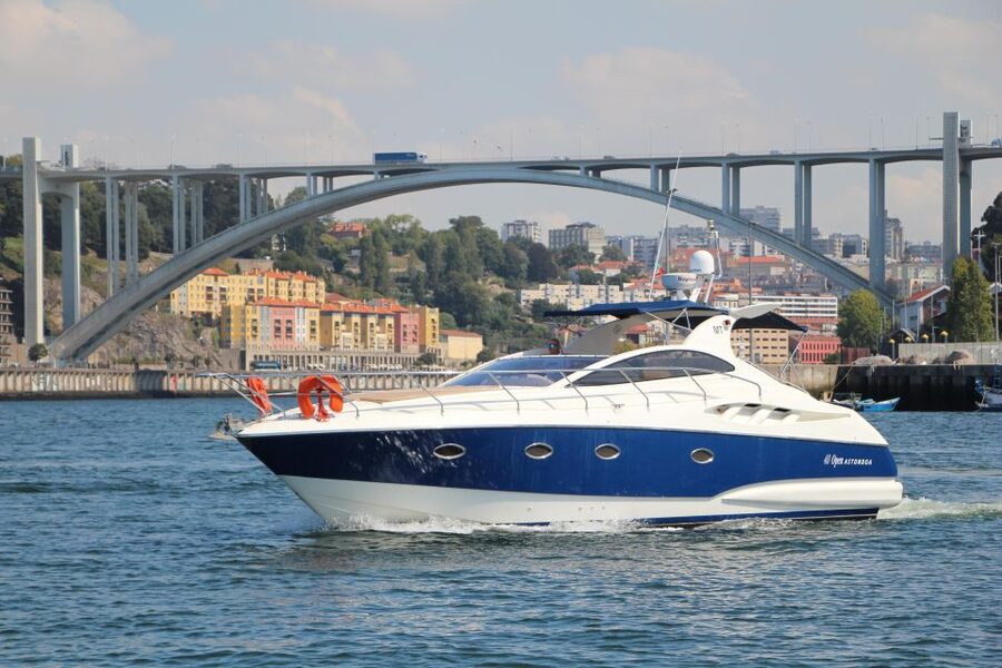 Porto - Douro Cruise with Port wine and snacks - Ribeira from the river