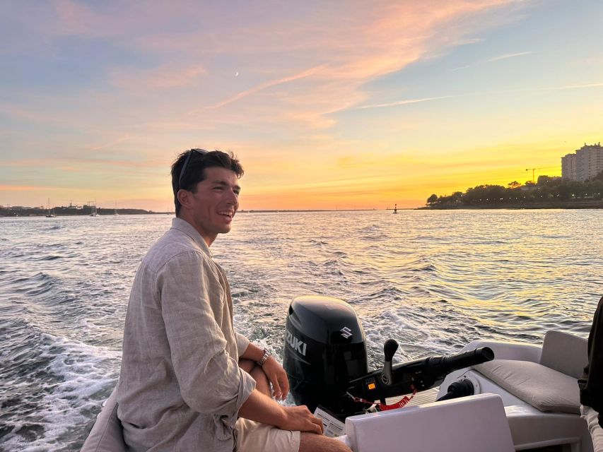 Porto: Douro River Boat Cruise with Port Wine Tasting - Under the Dom Luís Bridge