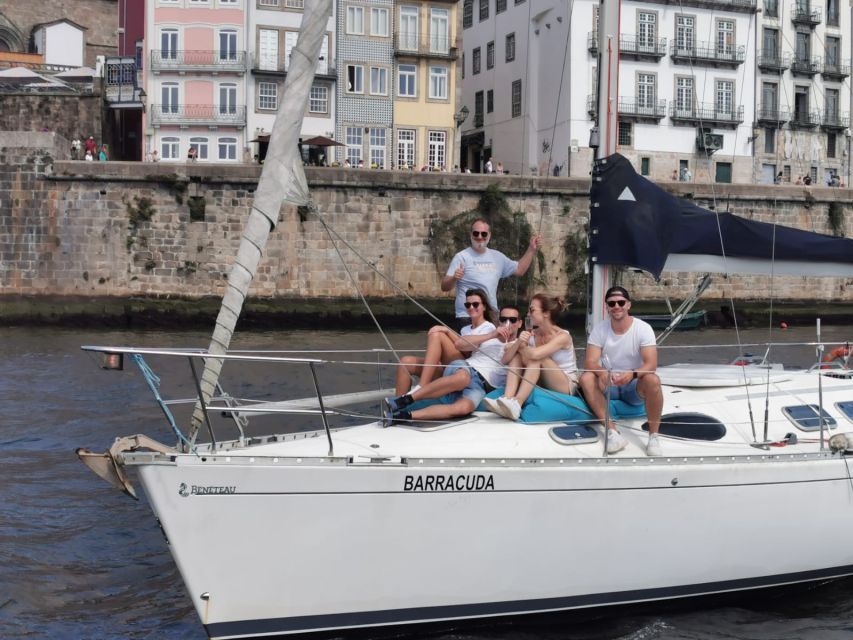 Porto Douro river boat tour or Amazing Sunset - Guide style, drinks, and the overall pace