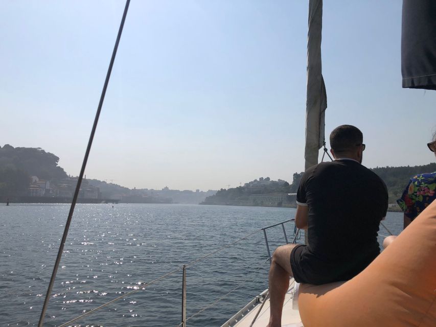 Porto Douro river boat tour or Amazing Sunset - Why Porto looks different from the Douro