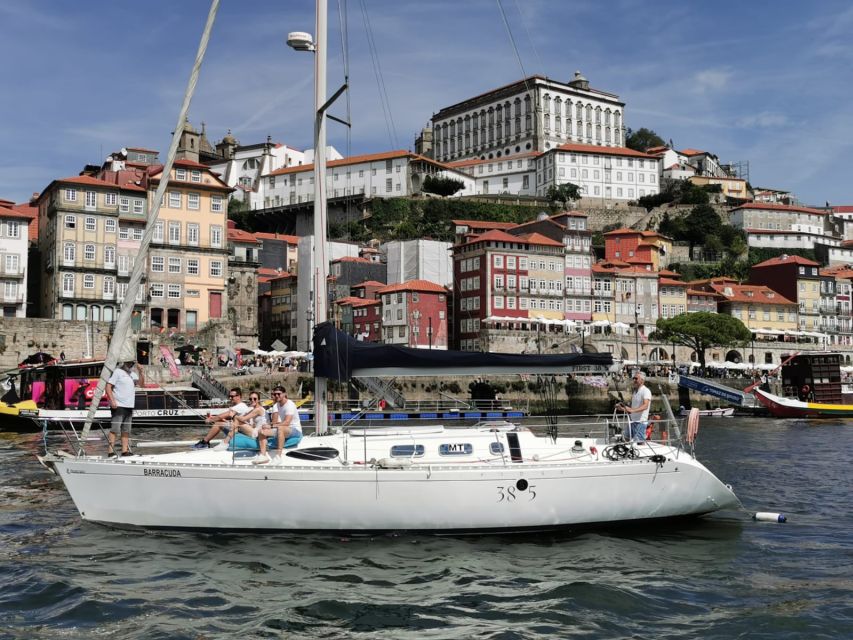 Porto Douro river boat tour or Amazing Sunset - Ponte da Arrábida and the first river views