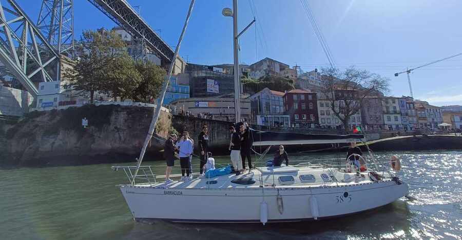 Porto Douro river boat tour or Amazing Sunset - Porto’s wine cellars from the water