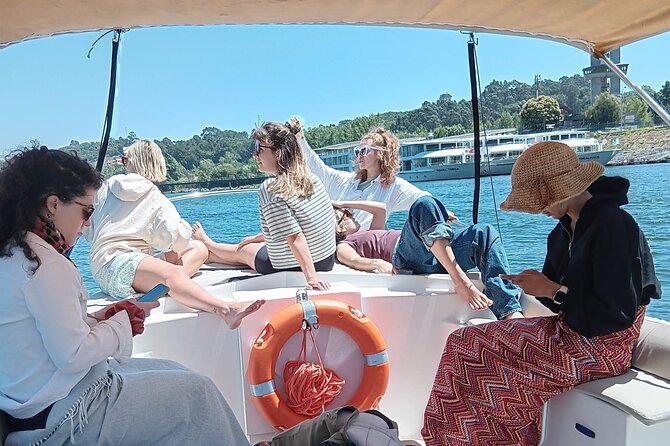Porto:Douro River boat tour under the 6 bridges - Is $44.76 good value?