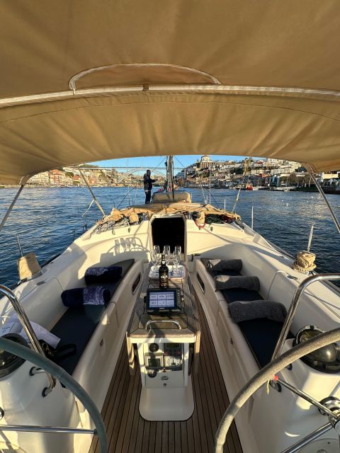 Porto: Douro river Boat tour with wine tasting (small group) - Port wine, Douro wine, and the tasting