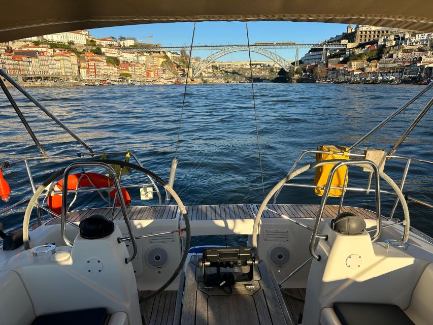 Porto: Douro river Boat tour with wine tasting (small group) - Is $49 a fair price?