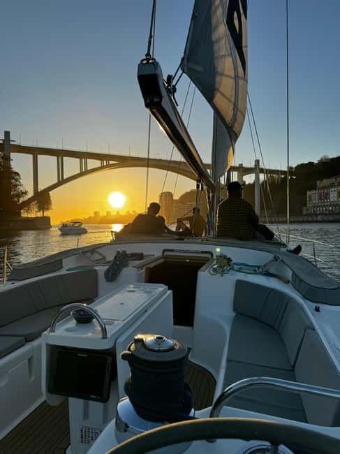Porto Douro River Cruise: Sunny Day & Peaceful Sunset - Starting at Marina da Afurada