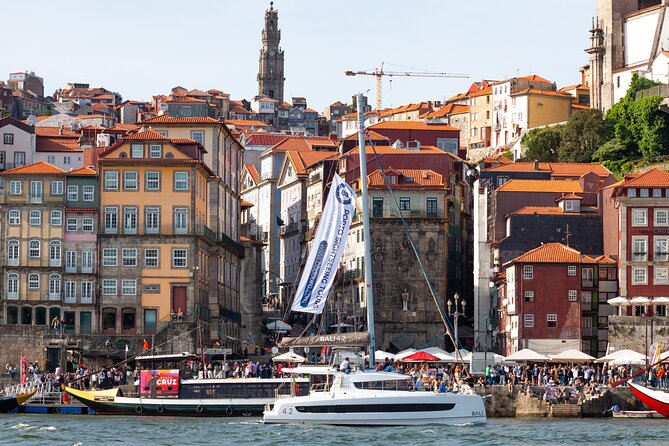 Porto Douro River Cruise With Port Wine - Daytime or Sunset - What you see between Afurada and the Atlantic