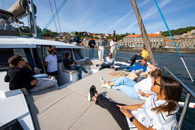Porto Douro River Cruise With Port Wine - Daytime or Sunset - Is $54.42 a fair price?