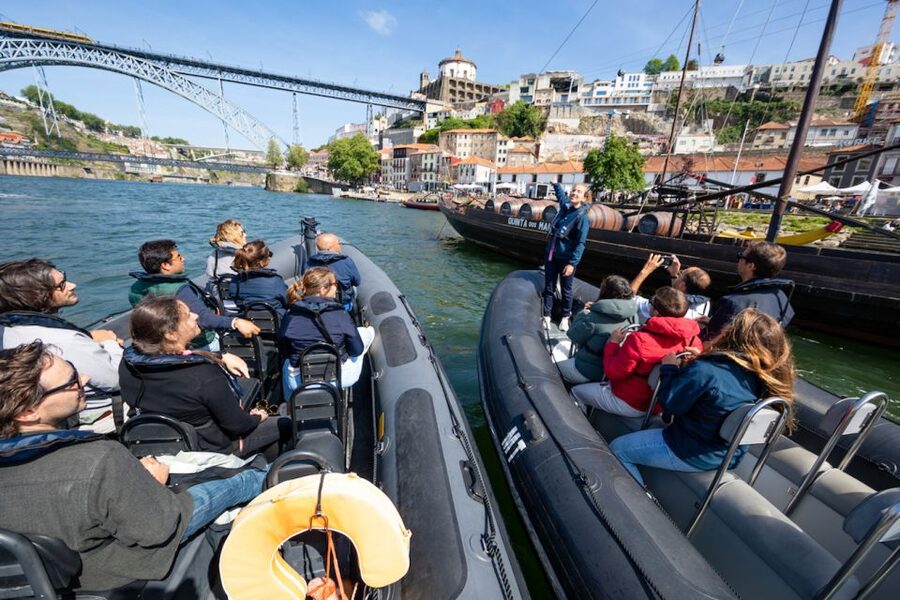 Porto: Douro River Speedboat Tour - Practical advice for a smoother ride