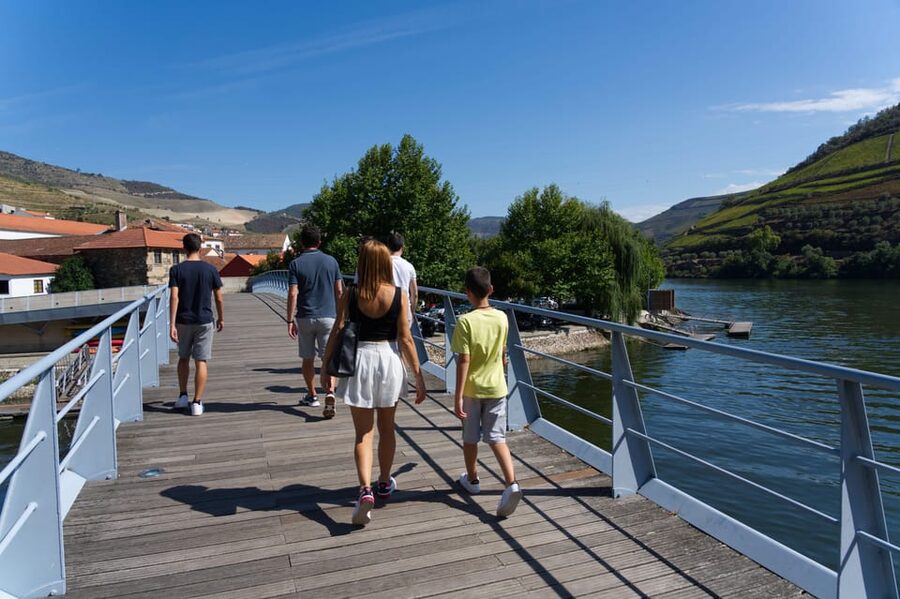 Porto: Douro Valley & Amarante Wine, Food & River Tour - Photo stops keep the drive from becoming a blur