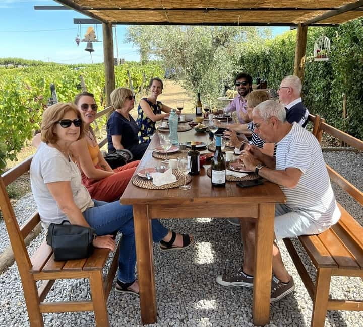 Porto: DOURO VALLEY and AMARANTE City Half-day Tour - Scenic stops and National Highway 222