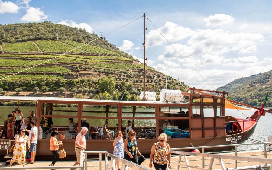 Porto: Douro Valley History & Wine Tour with Cruise & Lunch - Key points at a glance