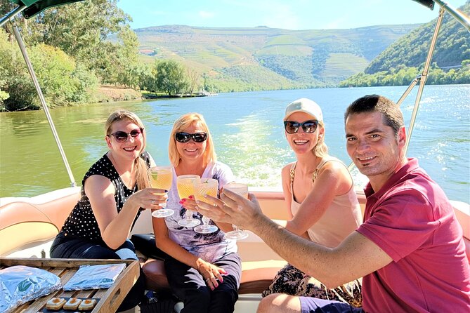 Porto: Douro Valley Private Grand Experience - Private - Key points to know