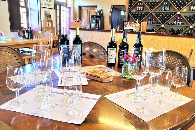 Porto: Douro Valley Private Grand Experience - Private - A 640-meter viewpoint over the Douro