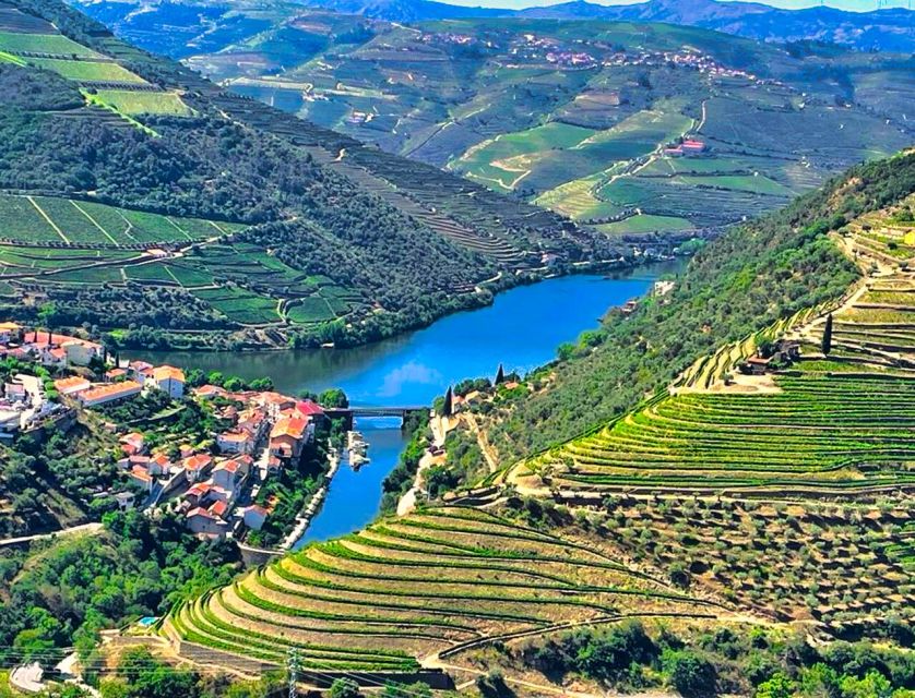 Porto: Douro Valley Private Tour 2 Vineyards & River Cruise - Pinhão and the one-hour Douro cruise