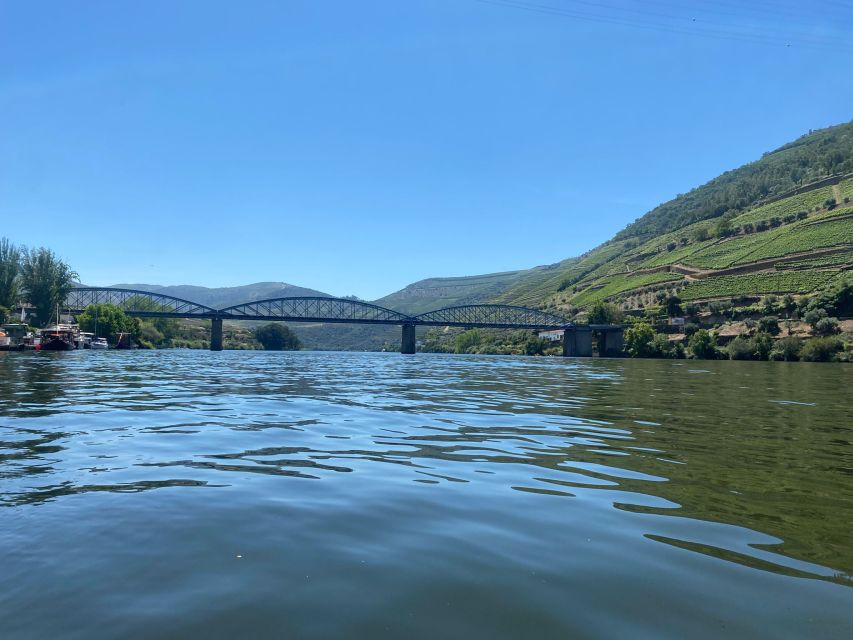 Porto: Douro Valley Private Tour 2 Vineyards & River Cruise - Leaving Porto for the N222