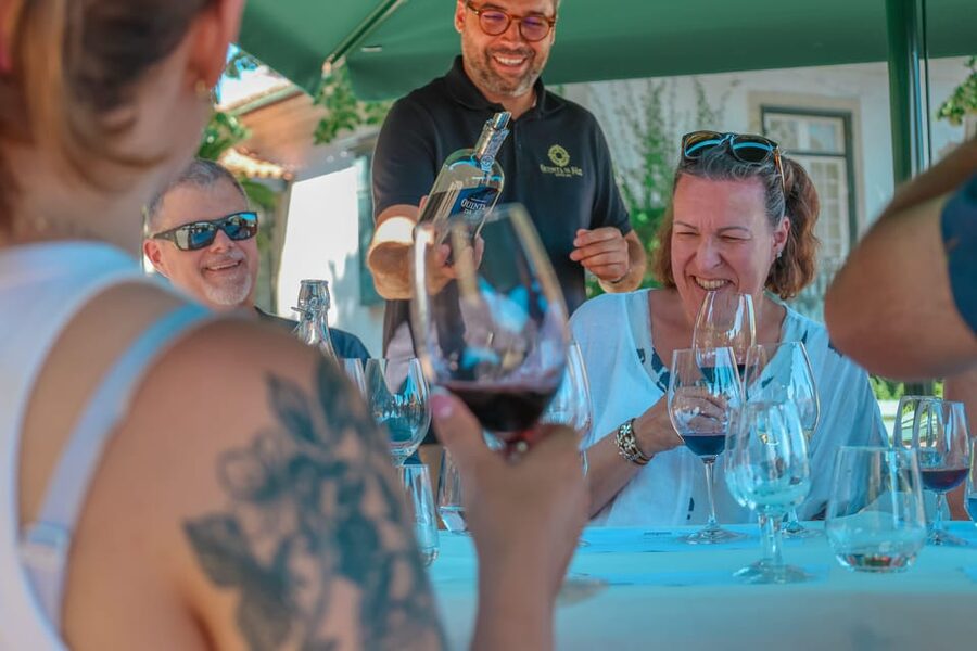 Porto: Douro Valley Private Tour, Tastings, Cruise & Lunch - São Leonardo Galafura and the Douro’s terraced vineyards