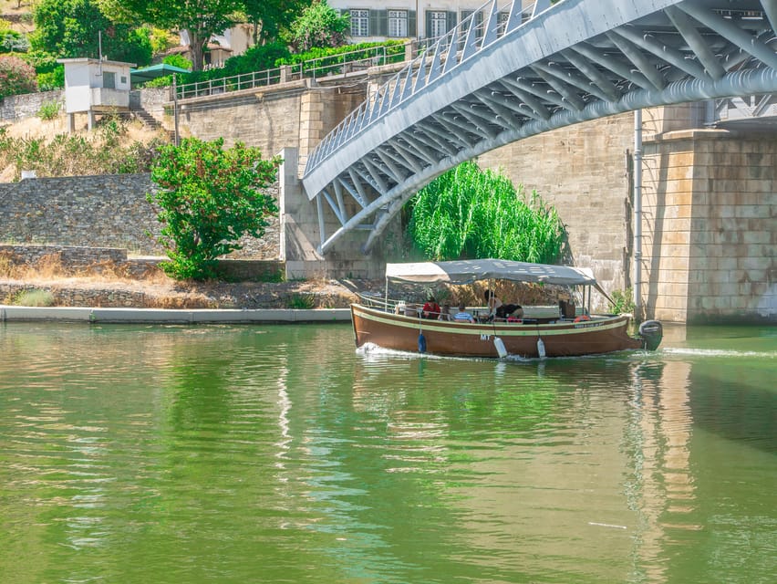 Porto: Douro Valley Private Tour, Tastings, Cruise & Lunch - A village walk, convent pastry, and the Tâmega River