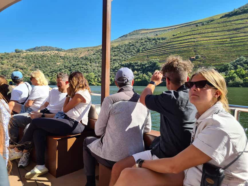 Porto: Douro Valley Tour at 2 Wineries with Lunch and Cruise - Booking details that matter