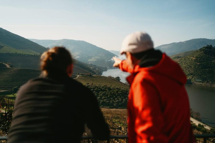 Porto: Douro Valley Tour with 2 Wineries, Lunch and Cruise - Scenic roads and the Douro’s first views