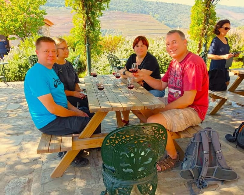 Porto: Douro Valley Tour with 3 Wineries and Lunch - First stop near Pinhão: your introduction to Douro wine