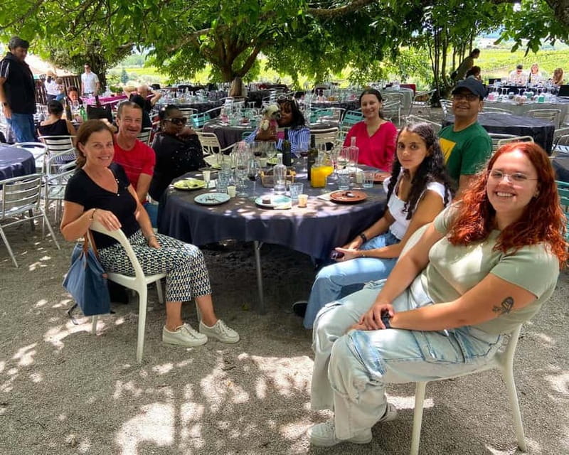 Porto: Douro Valley Tour with 3 Wineries and Lunch - The pace, group size, and practical limits
