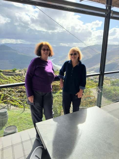 Porto: Douro Valley Tour with 3 Wineries and Lunch - The road into the Douro Valley