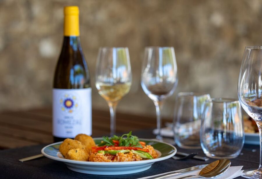 Porto: Douro Valley Tour with Lunch, Boat Cruise & Tastings - The second cellar, wine shop, and olive oil