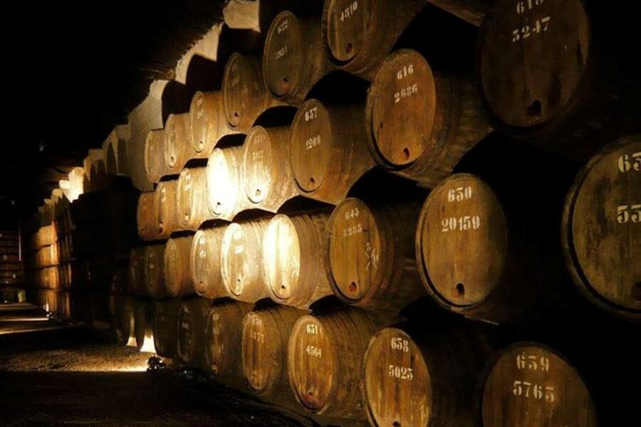 Porto: Douro Valley Wine Tour - Starting near São Bento Station