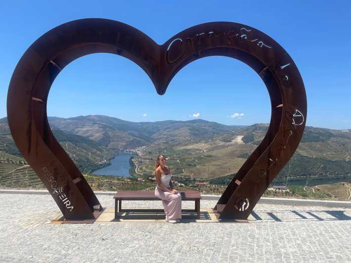 Porto: Douro Valley Wine Tour with a Sommelier & Boat Trip - The N222 drive into the Douro Valley
