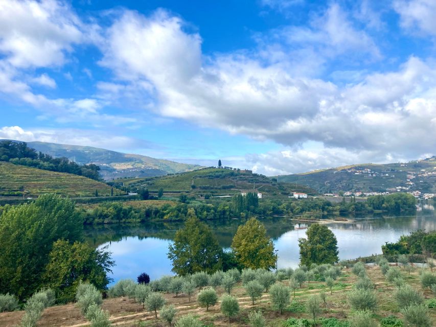 Porto: Douro Valley Wine Tour with Tastings, Boat, and Lunch - From Porto to Peso da Régua