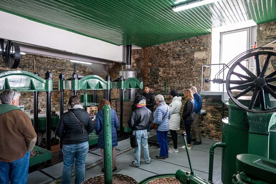 Porto: Douro Wine Tour with Lunch and River Cruise - The Second Estate and the Difference in Tastings