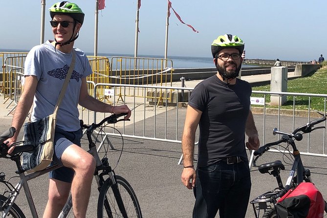 Porto Downtown and Sightseeing Bike Tour - From central Porto to the Atlantic coast