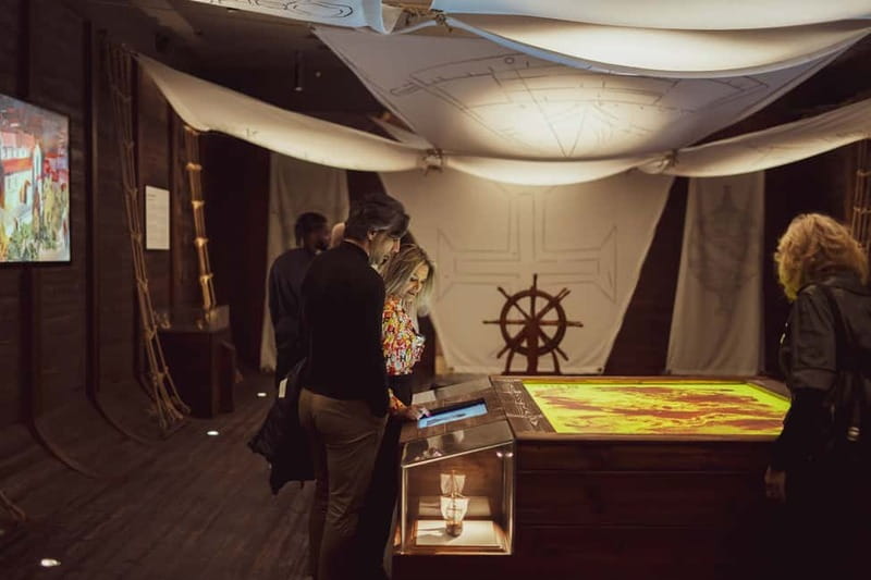 Porto: Entry ticket at WOW Porto Region Across The Ages - Climb aboard a full-size Porto tram replica