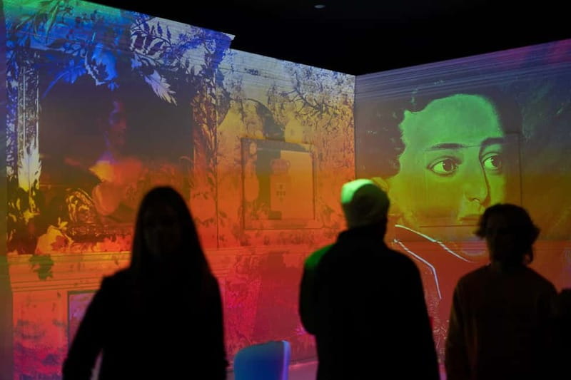 Porto: Entry ticket at WOW Porto Region Across The Ages - Why the open, interactive setup matters
