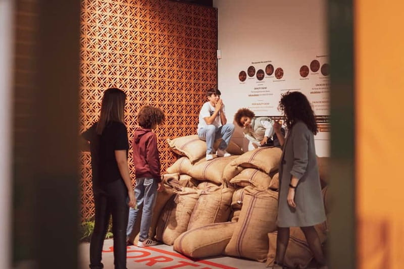 Porto: Entry Ticket at WOW The Chocolate Experience by 20|20 - Is $20 good value?