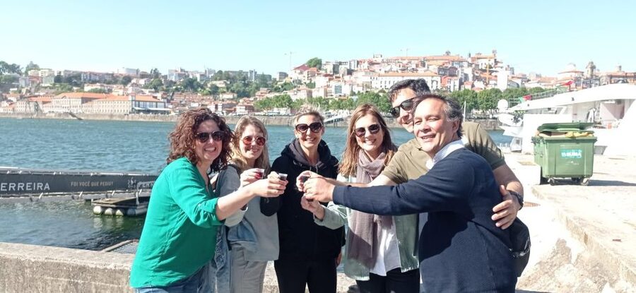 PORTO: Escape IN City - Closed at 7 Keys - Who should book Escape IN City?