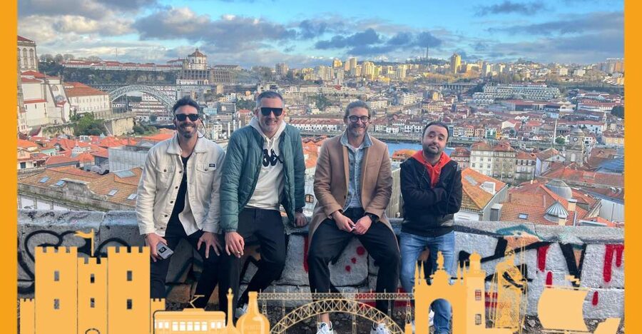 PORTO: Escape IN City - Closed at 7 Keys - What makes the clues fun, and what can go wrong