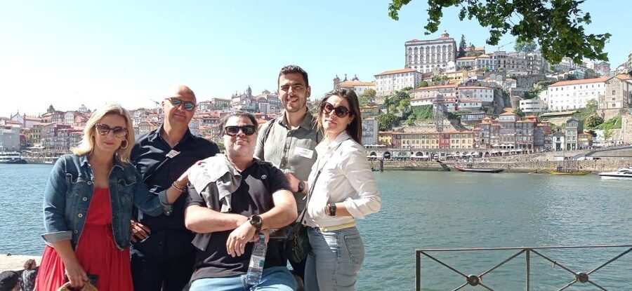 PORTO: Escape IN City - Closed at 7 Keys - Is $47 good value for your group?