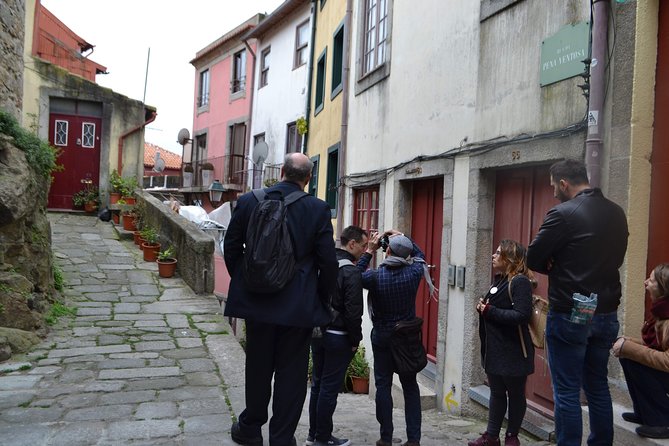 Porto Essential Walking Tour - A former prison and Porto’s best city views