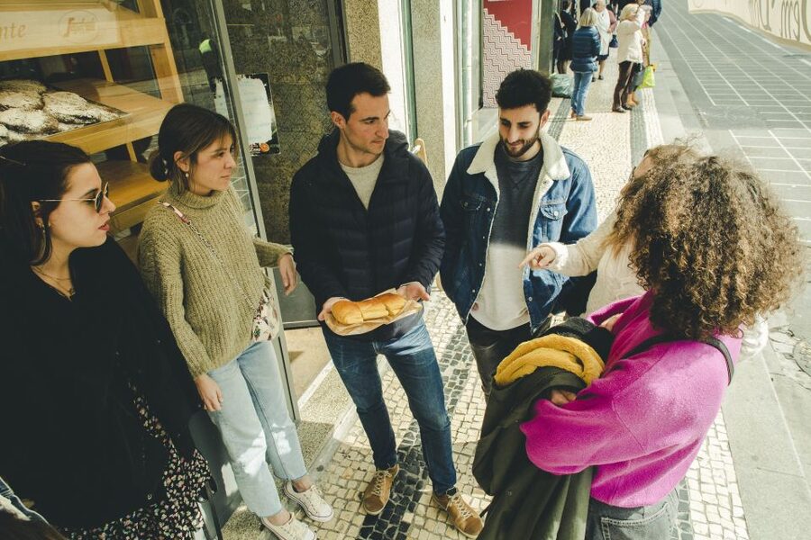 Porto: Evening Local Food Crawl with Drink Pairings - Port, wine, beer, and spirits in one night