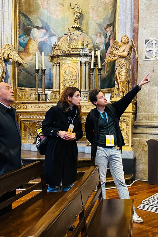 Porto Experience: History, Culture and Tasting Tour - Key points to know before booking