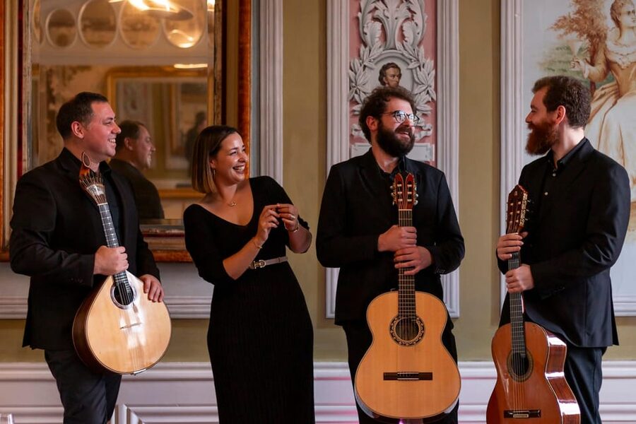 Porto: Fado Concert in Porto's Most Beautiful House - Why the Explanations Make the Music Better